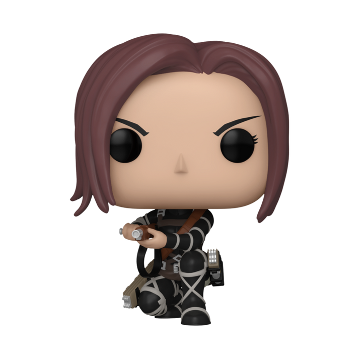 Funko Pop! Anime! Attack on Titan - Sasha - Cats In Hat Inc.