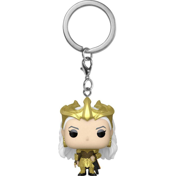 Funko Pop! Keychain! Marvel! Shazam! 2: Fury of the Gods - Hespera - Cats In Hat Inc.