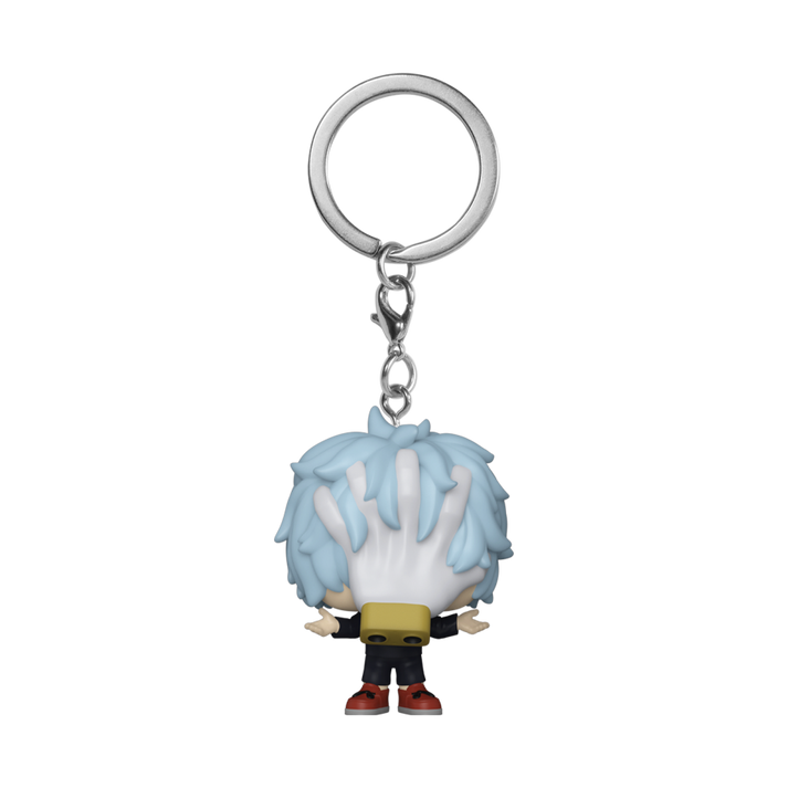 Funko Pop! Keychain! Anime! My Hero Academia - Tomura Shigaraki (Hideout) - Cats In Hat Inc.