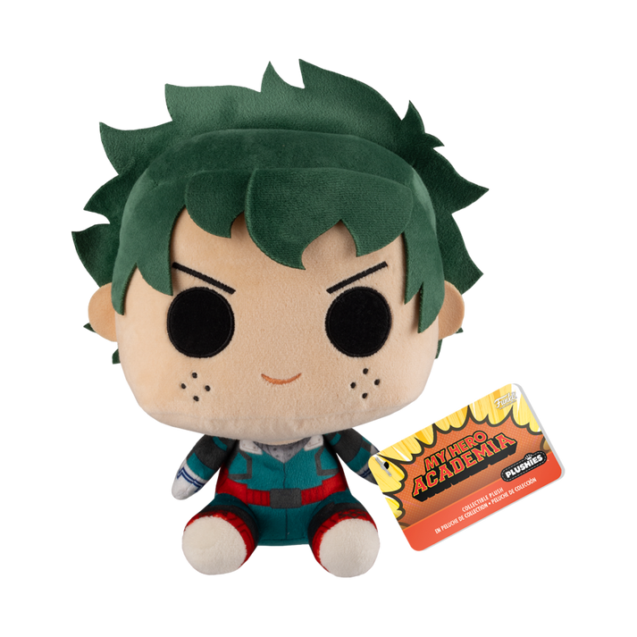 Funko Pop! Plush! Anime! My Hero Academia - Deku - Cats In Hat Inc.