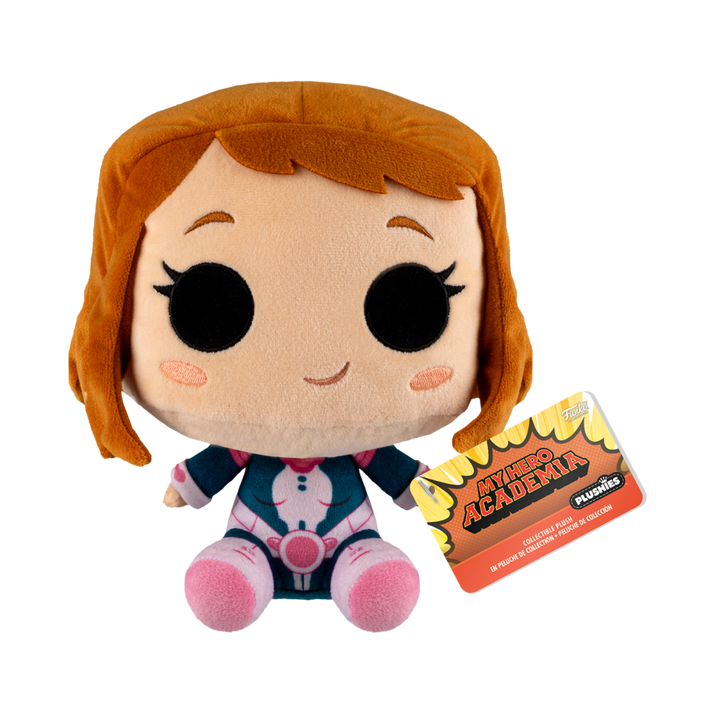 Funko Pop! Plush! Anime! My Hero Academia - Ochaco - Cats In Hat Inc.