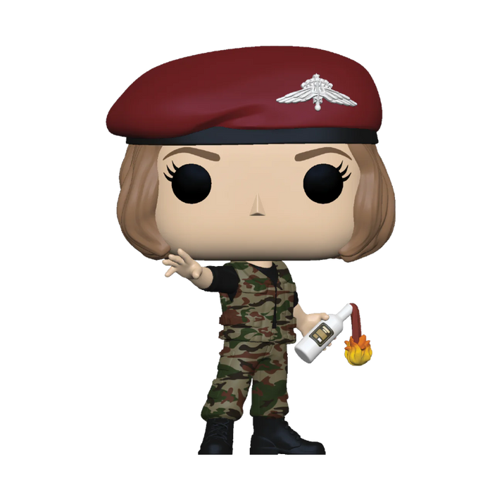 Funko Pop! Television! Stranger Things - Hunter Robin w/Cocktail - Cats In Hat Inc.