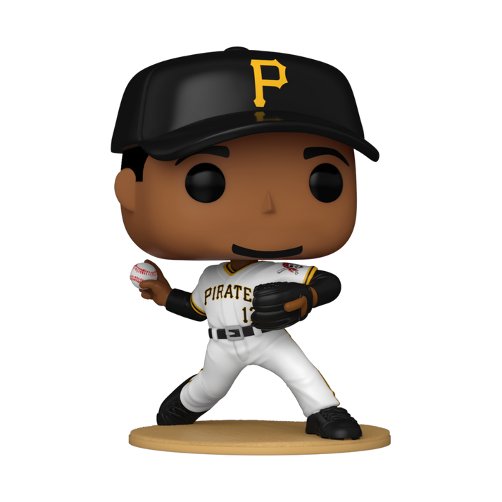 Funko Pop! MLB! Pirates - KeBryan Hayes - Cats In Hat Inc.