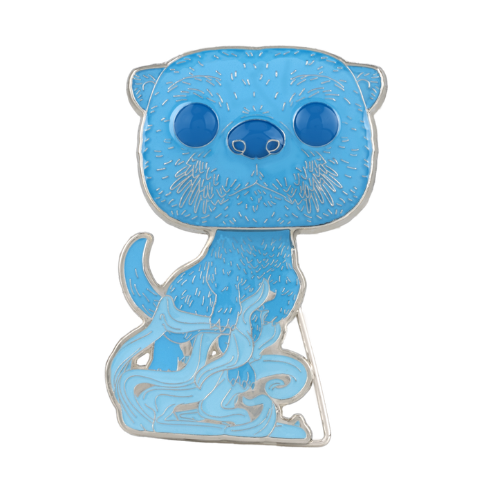 Funko Pop! Pin! Harry Potter - Hermoine Granger's Patronus - Cats In Hat Inc.