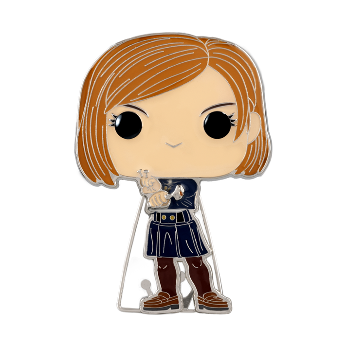 Funko Pop! Pin! Anime! Jujutsu Kaisen - Nobara Kugisaki - Cats In Hat Inc.