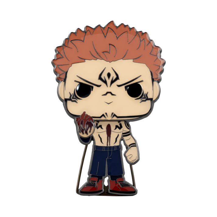 Funko Pop! Pin! Anime! Jujutsu Kaisen - Sakuna - Cats In Hat Inc.