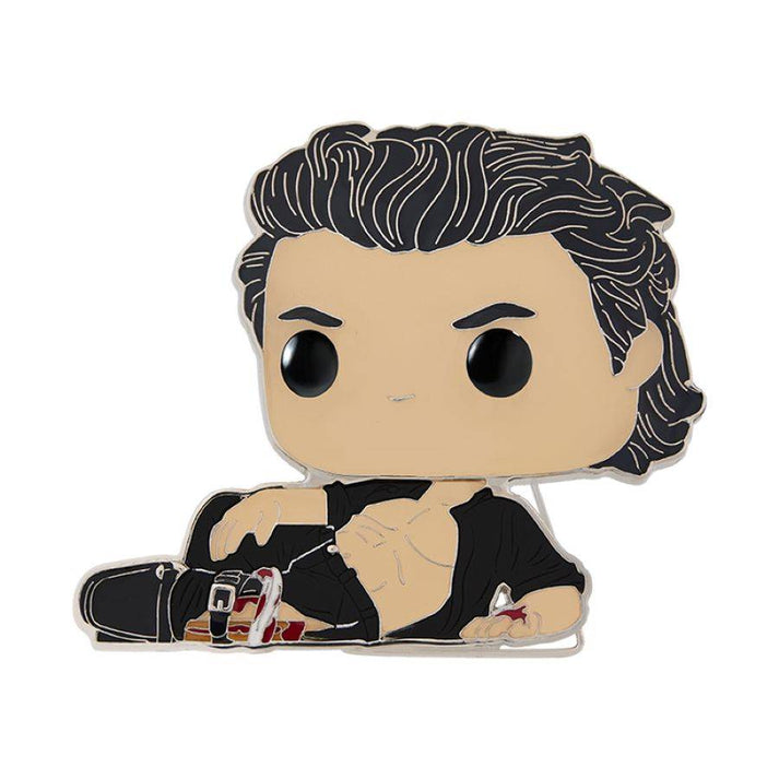 Funko Pop! Pin! Movies! Jurassic Park - Dr. Ian Malcolm - Cats In Hat Inc.