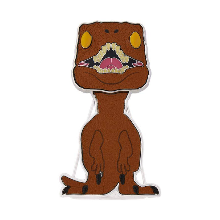 Funko Pop! Pin! Movies! Jurassic Park - Raptor - Cats In Hat Inc.