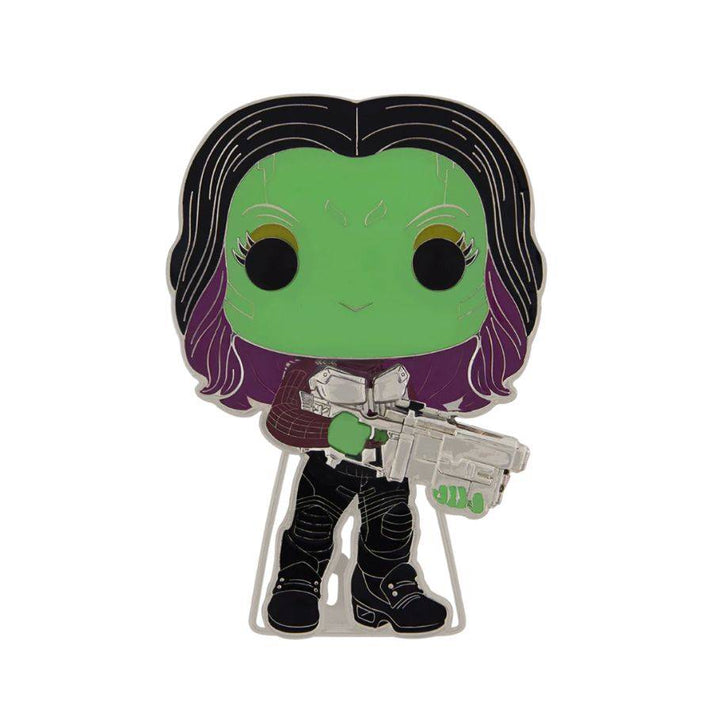 Funko Pop! Pin! Marvel! Infinity Saga - Gamora - Cats In Hat Inc.