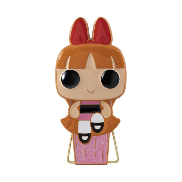 Funko Pop! Pin! Powerpuff Girls - Blossom - Cats In Hat Inc.