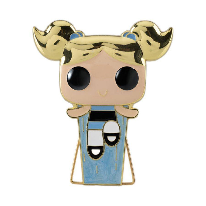 Funko Pop! Pin! Powerpuff Girls - Bubbles - Cats In Hat Inc.