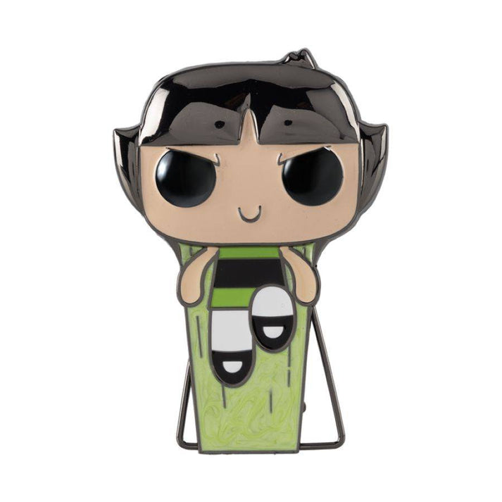 Funko Pop! Pin! Powerpuff Girls - Buttercup - Cats In Hat Inc.