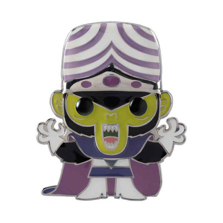 Funko Pop! Pin! Powerpuff Girls - Mojo Jojo - Cats In Hat Inc.