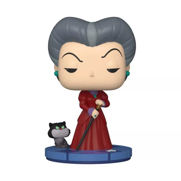 Funko Pop! Disney Villains: Lady Tremaine