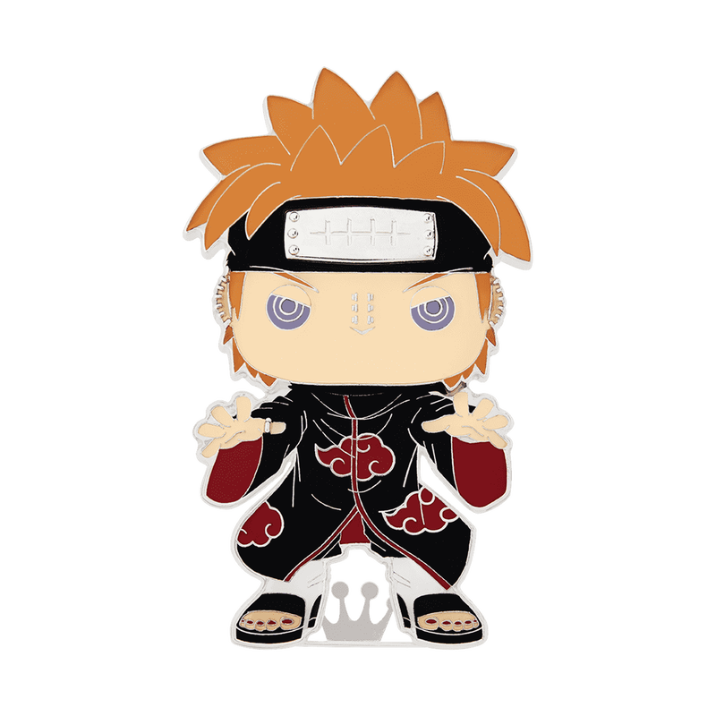 Funko Pop! Anime! Pin Naruto Shippuden - Pain