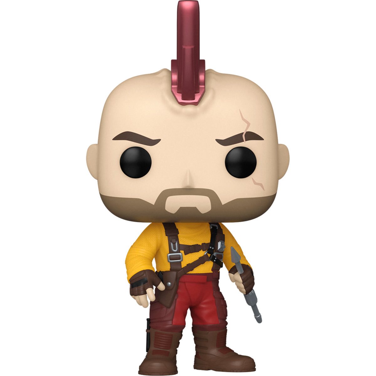 Funko Pop! Marvel! Guardians of the Galaxy, Vol. 3 - Kraglin - Cats In Hat Inc.