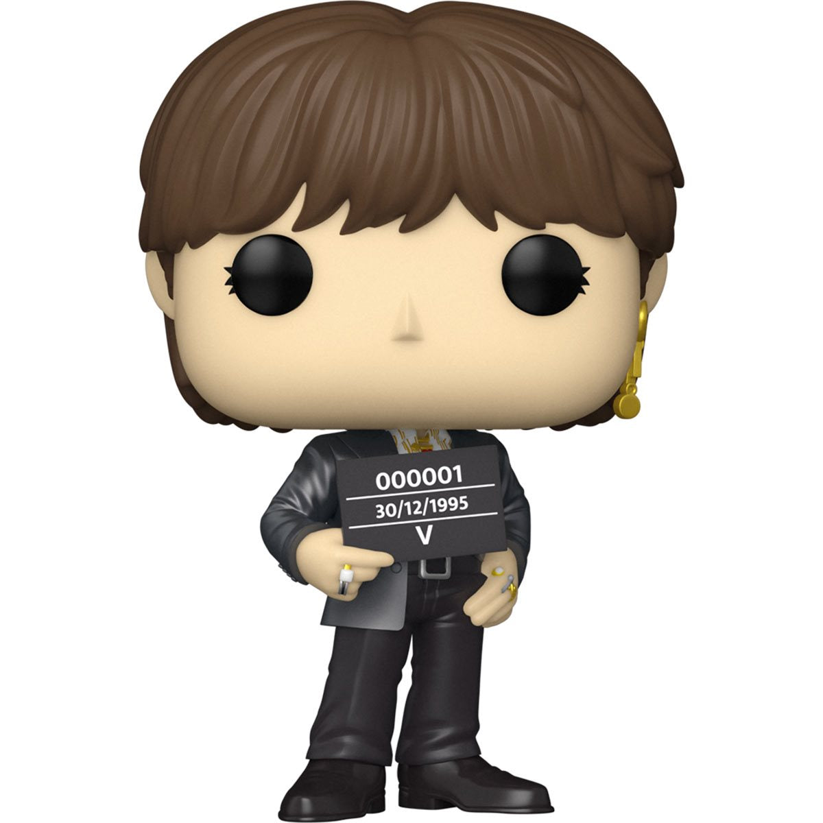 Funko Pop! Rocks! BTS S3 - V from Butter - Cats In Hat Inc.