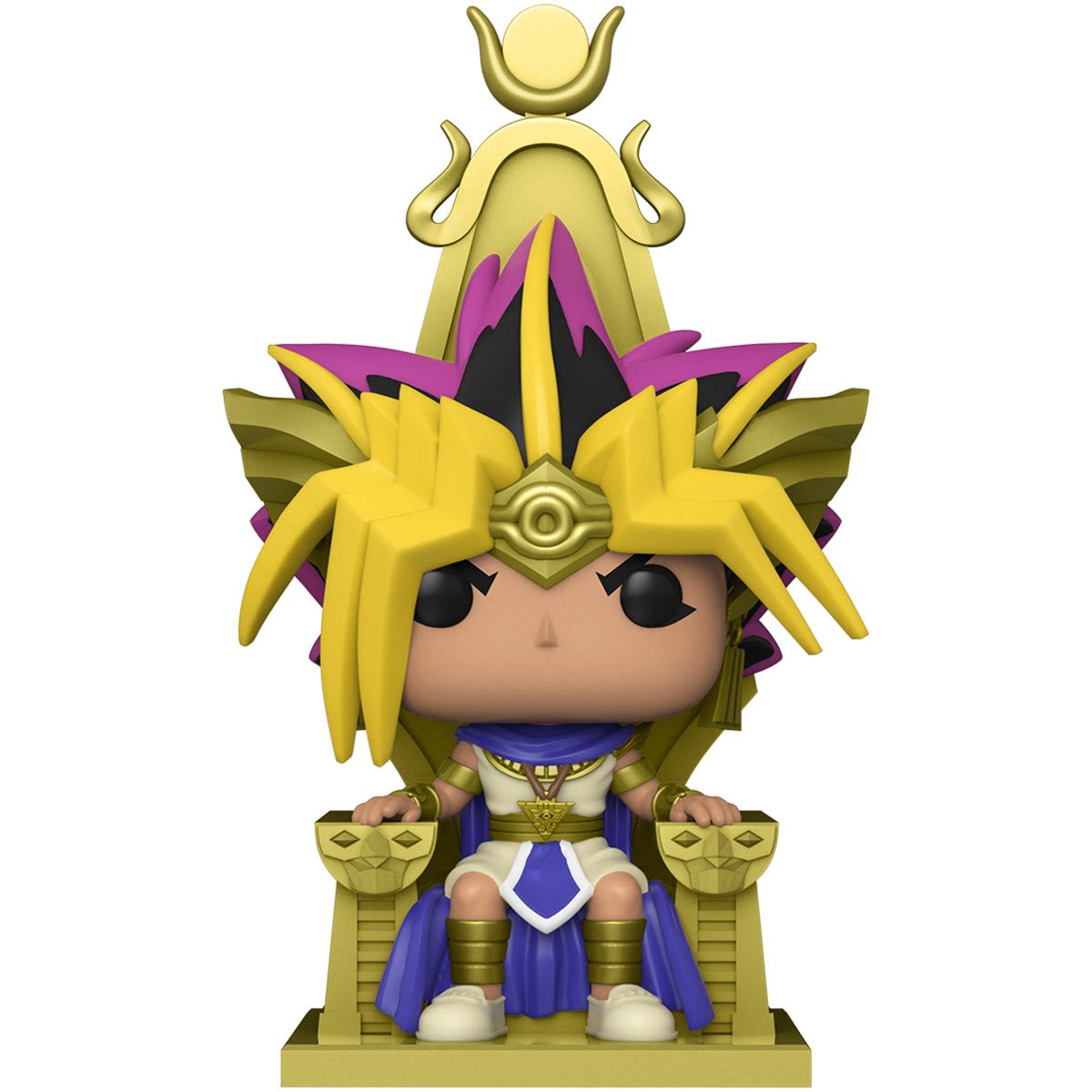 Funko Pop! Anime! Yu-Gi-Oh! - Atem Pharaoh Yugi - Cats In Hat Inc.