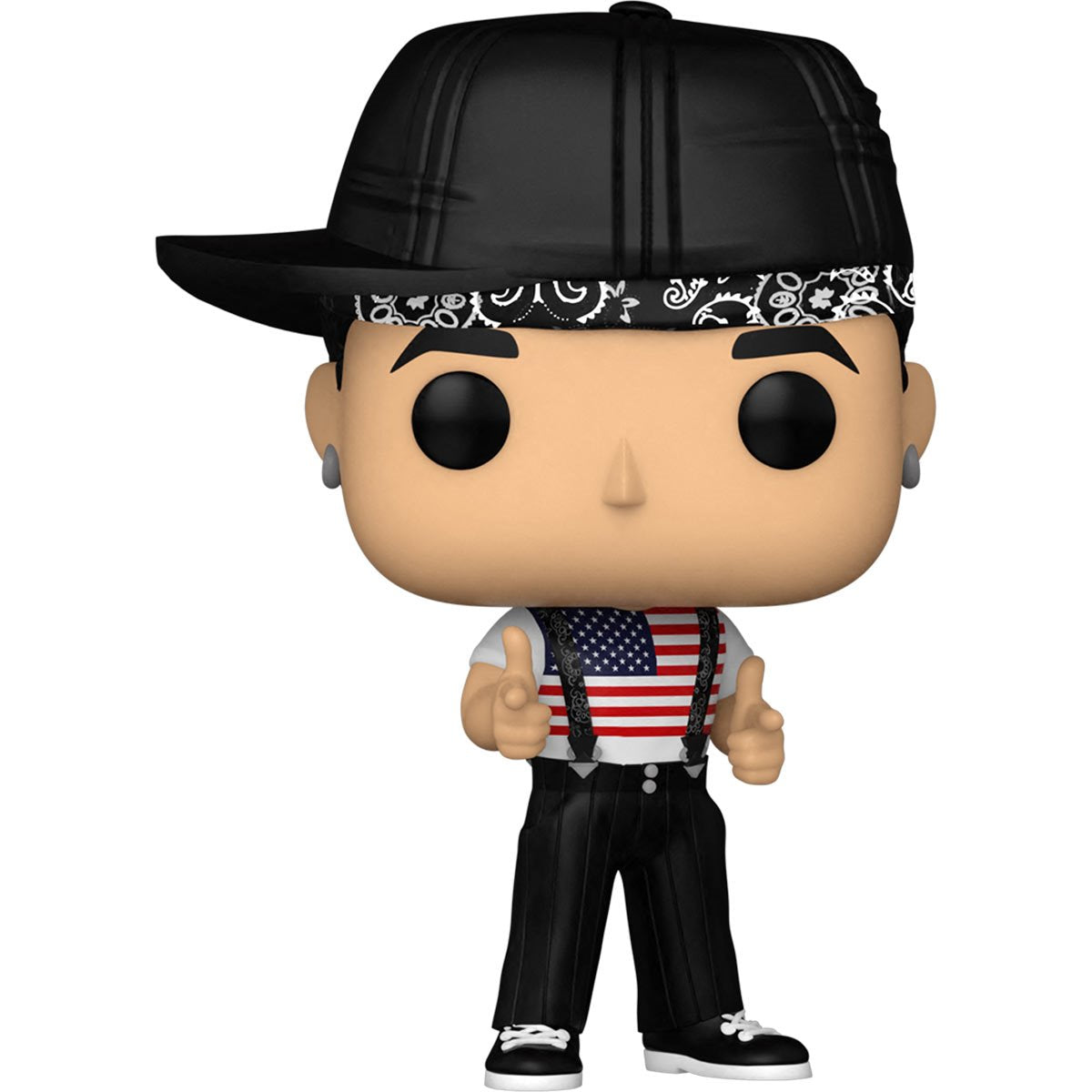 Funko Pop! Rocks! New Kids On The Block - Danny - Cats In Hat Inc.