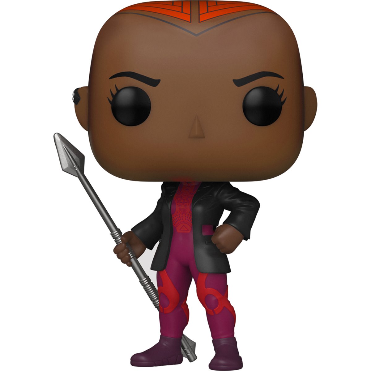 Funko Pop! Marvel! Black Panther - Wakanda Forever - Okoye - Cats In Hat Inc.