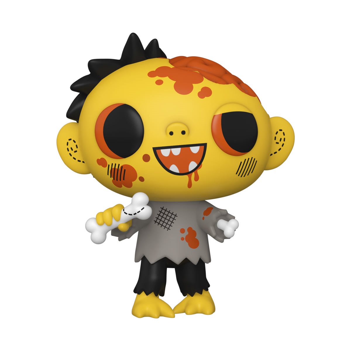 Funko Pop! Paka Paka! Boo Hollow - Zeke - Cats In Hat Inc.