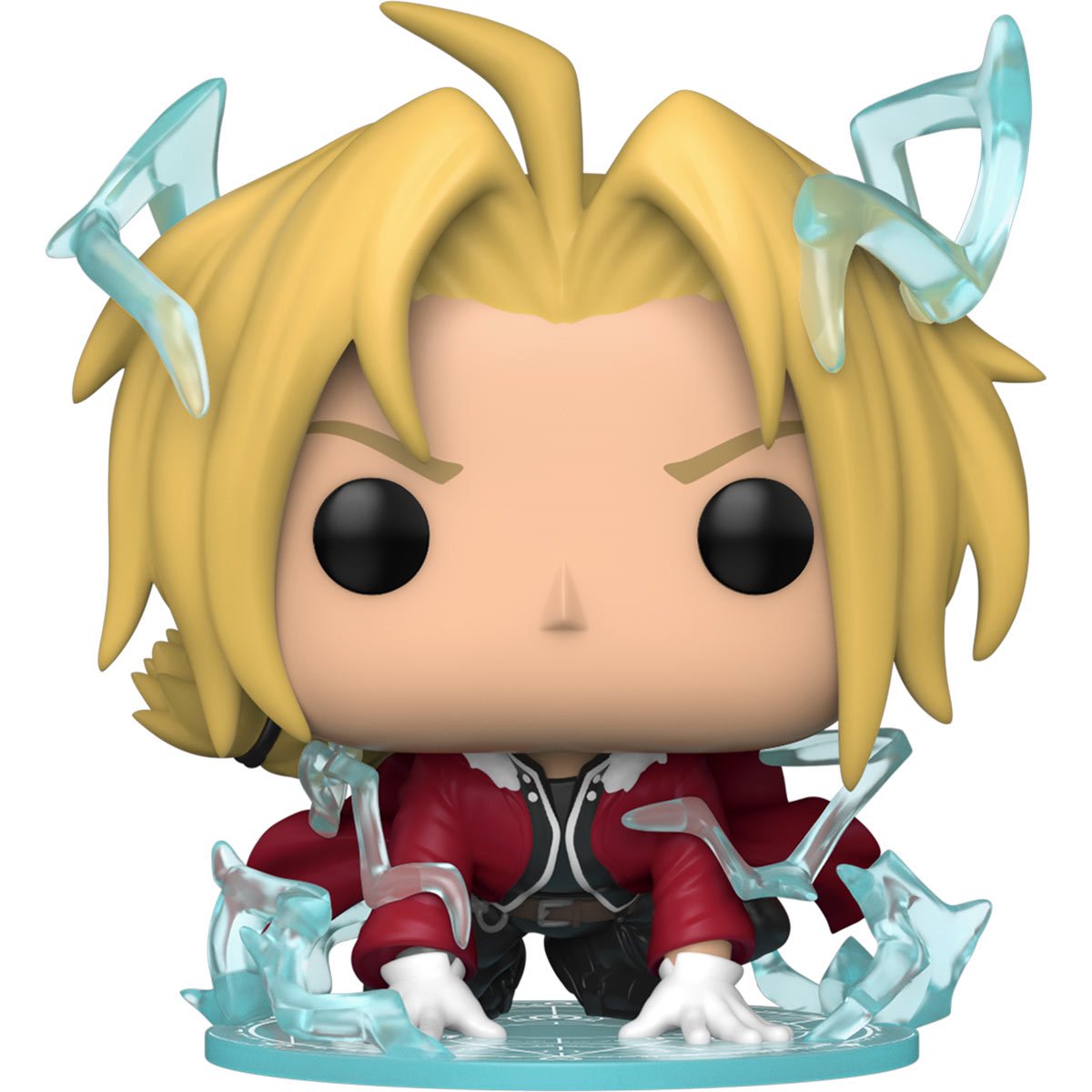 Funko Pop! Anime! Fullmetal Alchemist: Brotherhood - Edward with Energy (Styles May Vary) - Cats In Hat Inc.