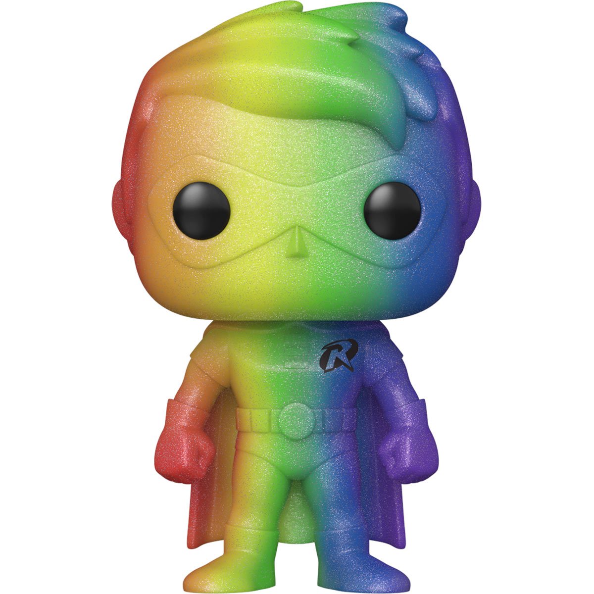 Funko Pop! DC! Pride - Robin - Cats In Hat Inc.