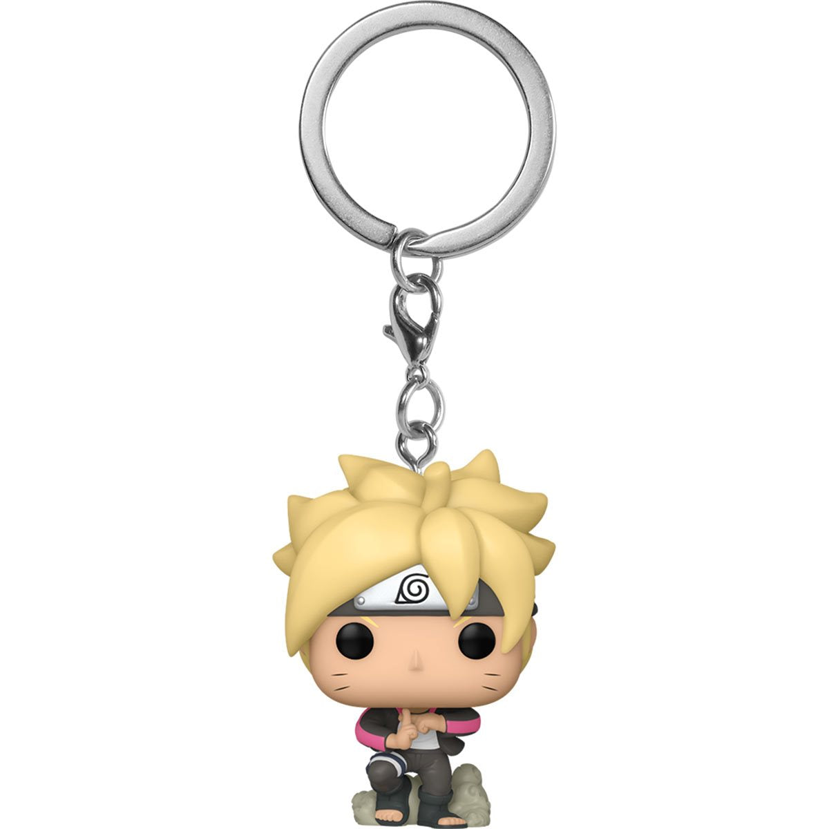 Funko Pop! Anime! Boruto Keychain - Boruto Uzumaki - Cats In Hat Inc.