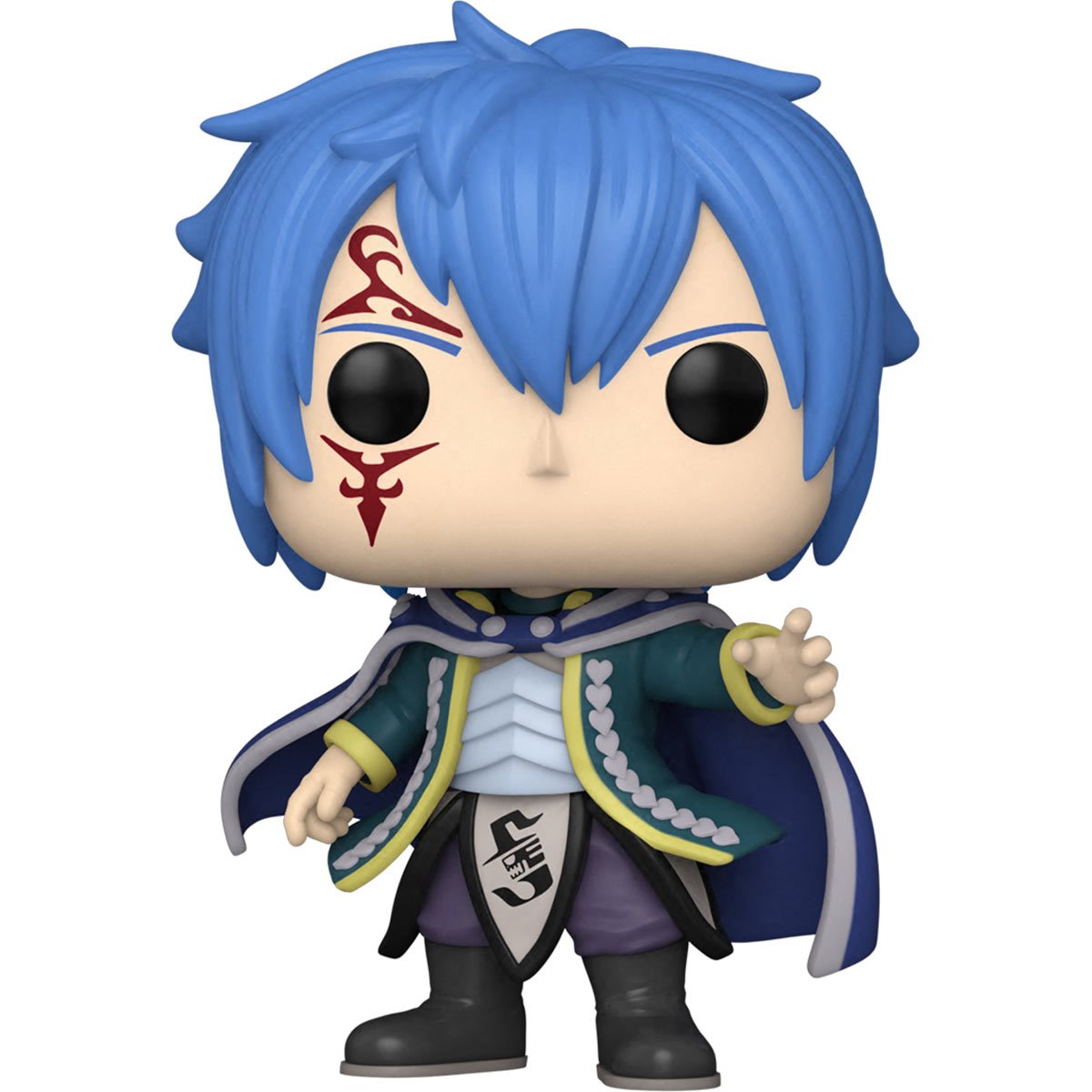Funko Pop! Anime! Fairy Tail - Jellal Fernandes