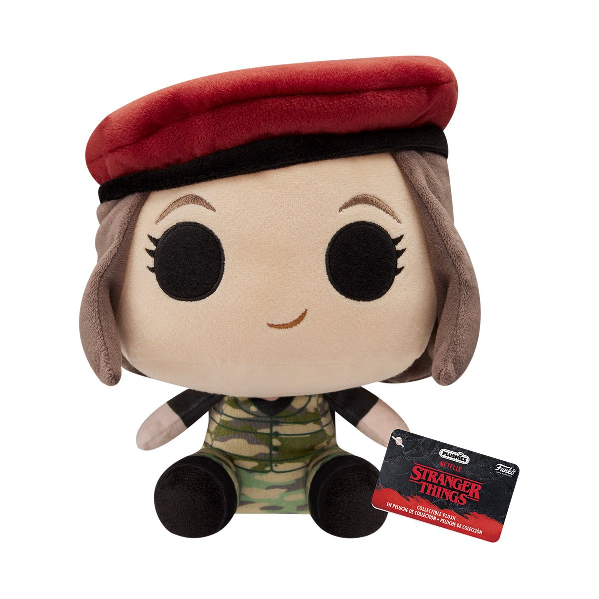 Funko Pop! Plush! Stranger Things S4 - Hunter Robin - Cats In Hat Inc.