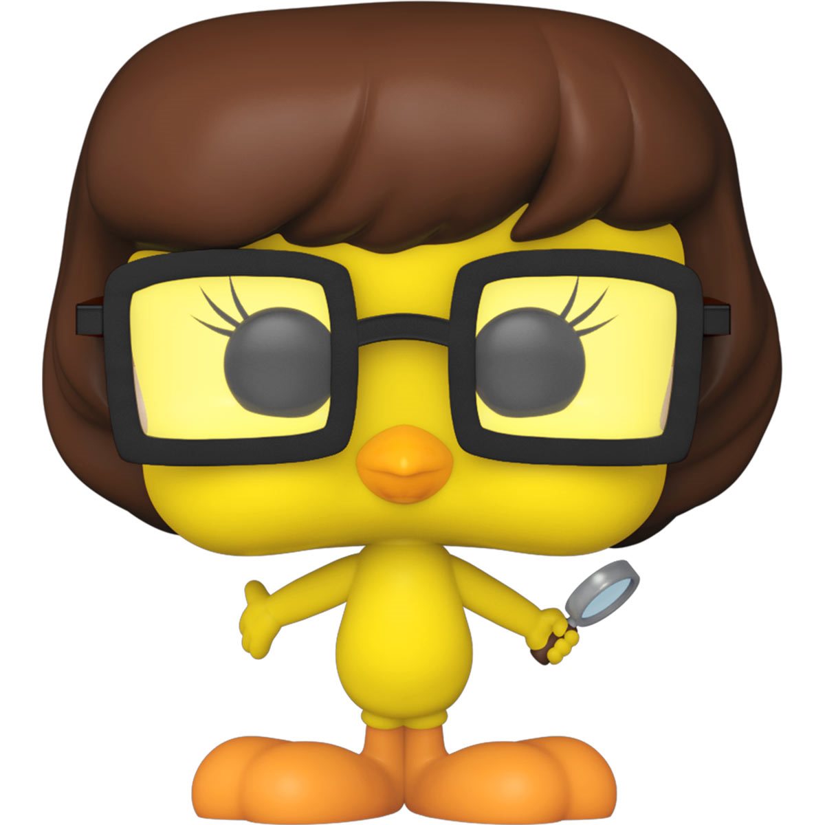 Funko Pop! Animation! Hanna-Barbera - Tweety as Velma - Cats In Hat Inc.