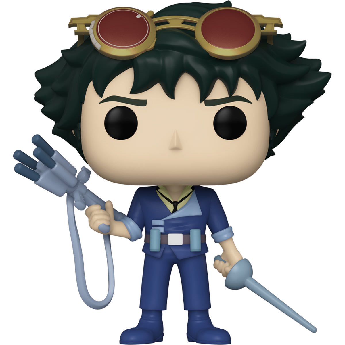 Funko Pop! Anime! Cowboy Bebop - Spike with Weapon & Sword - Cats In Hat Inc.