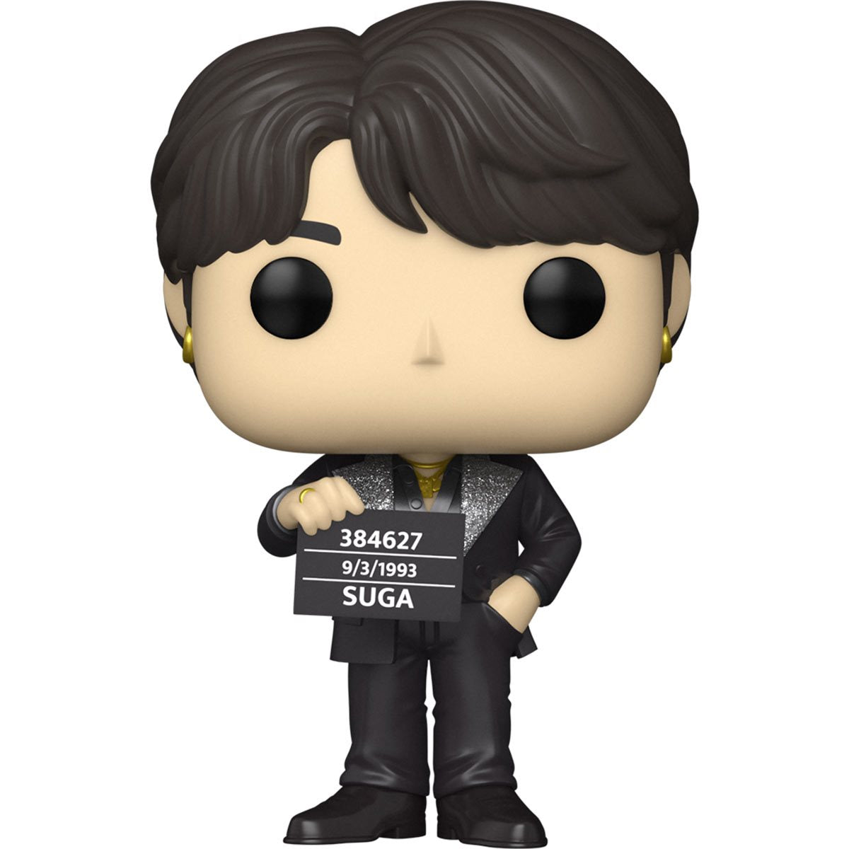 Funko Pop! Rocks! BTS S3 - Suga from Butter - Cats In Hat Inc.