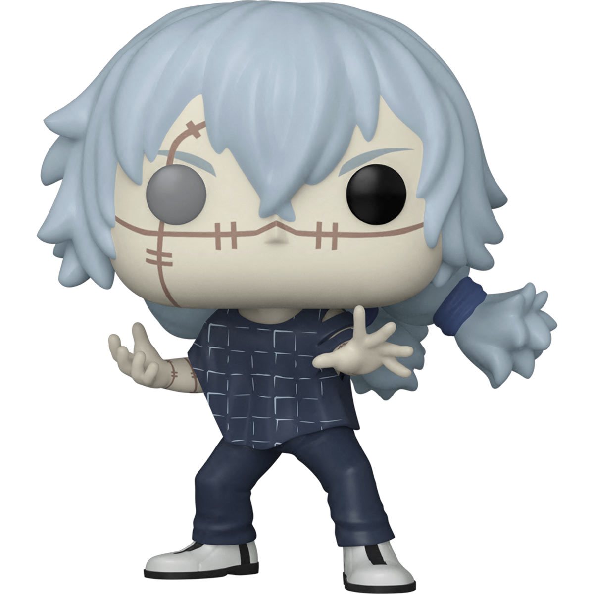 Funko Pop! Anime! Jujutsu Kaisen - Mahito Features: Vinyl Figure - Cats In Hat Inc.