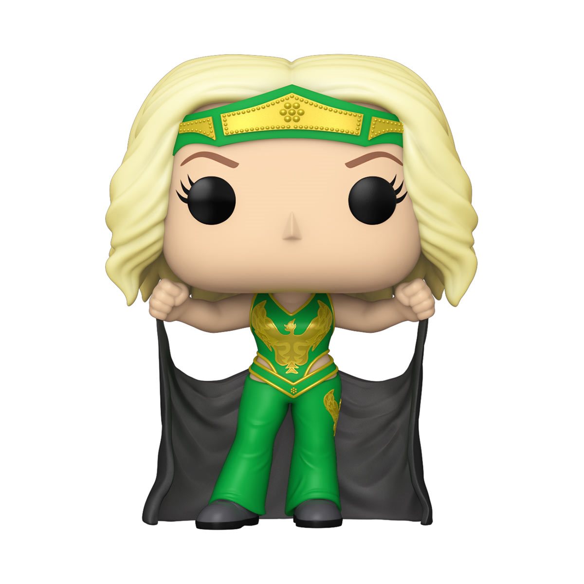 Funko Pop! WWE: Beth Phoenix (Styles May Vary) - Cats In Hat Inc.