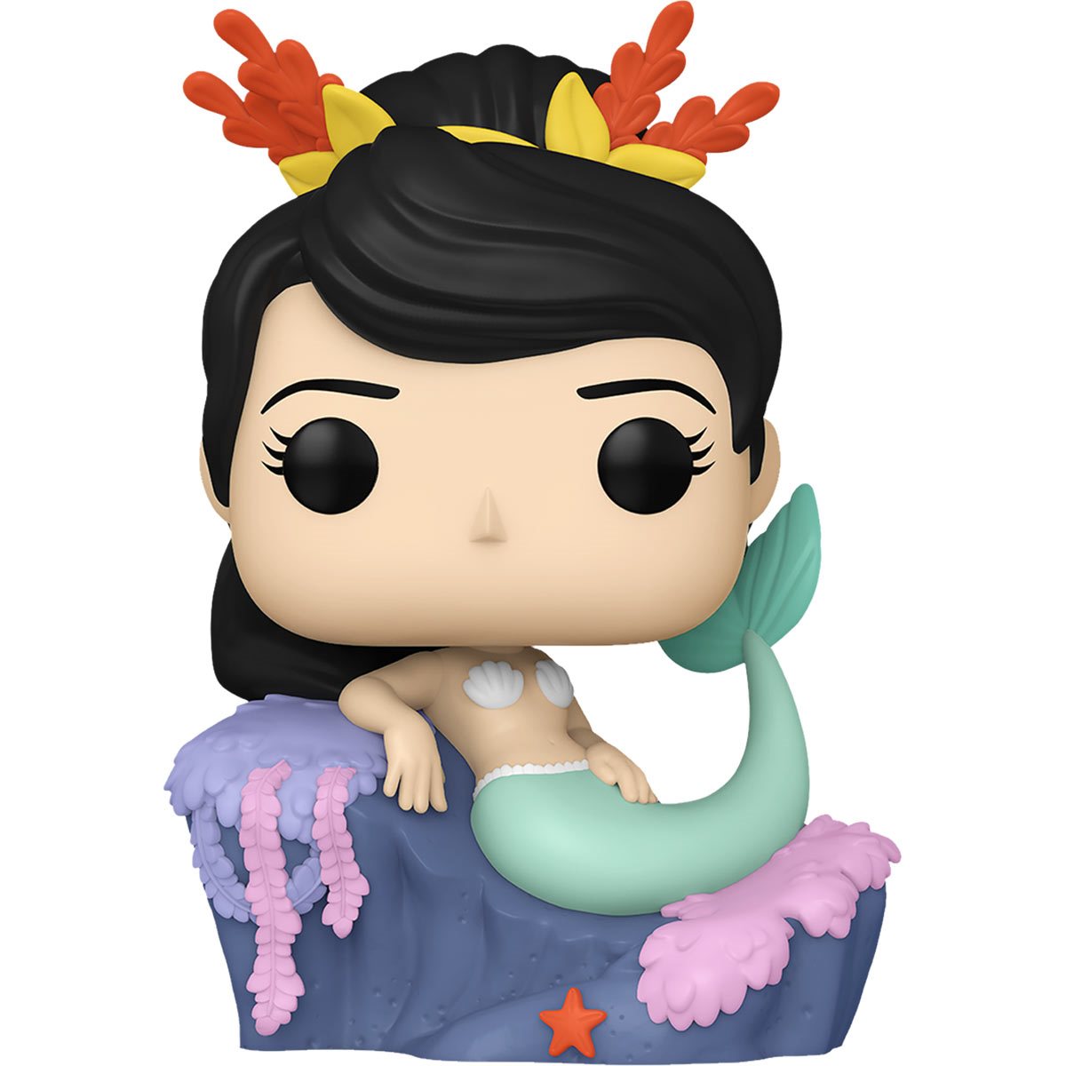 Funko Pop! Disney! Peter Pan 70th - Mermaid - Cats In Hat Inc.