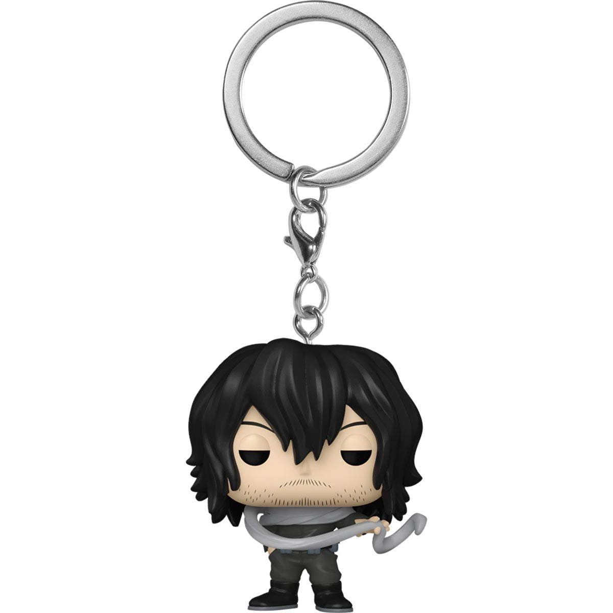Funko Pop! Anime! Keychain My Hero Academia - Shota Aizawa - Cats In Hat Inc.