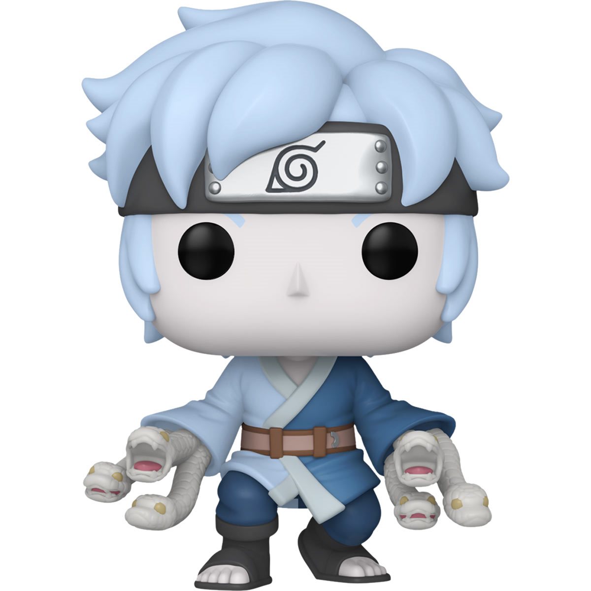 Funko Pop! Anime! Boruto - Mitsuki with Snake Hands - Cats In Hat Inc.