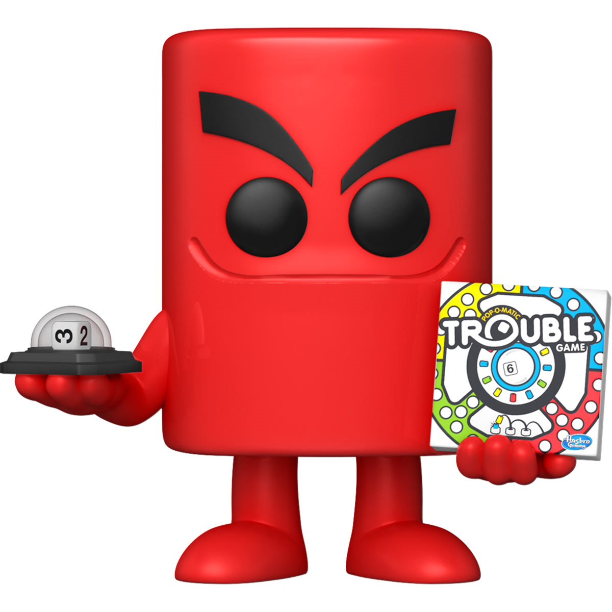 Funko Pop! Trouble - Trouble Board - Cats In Hat Inc.