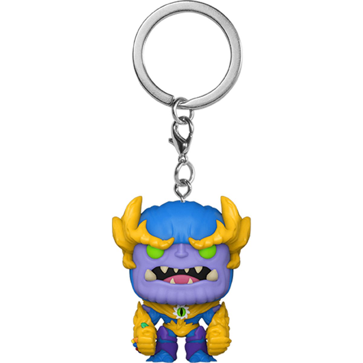 Funko Pop! Keychain! Monster Hunters- Thanos - Cats In Hat Inc.
