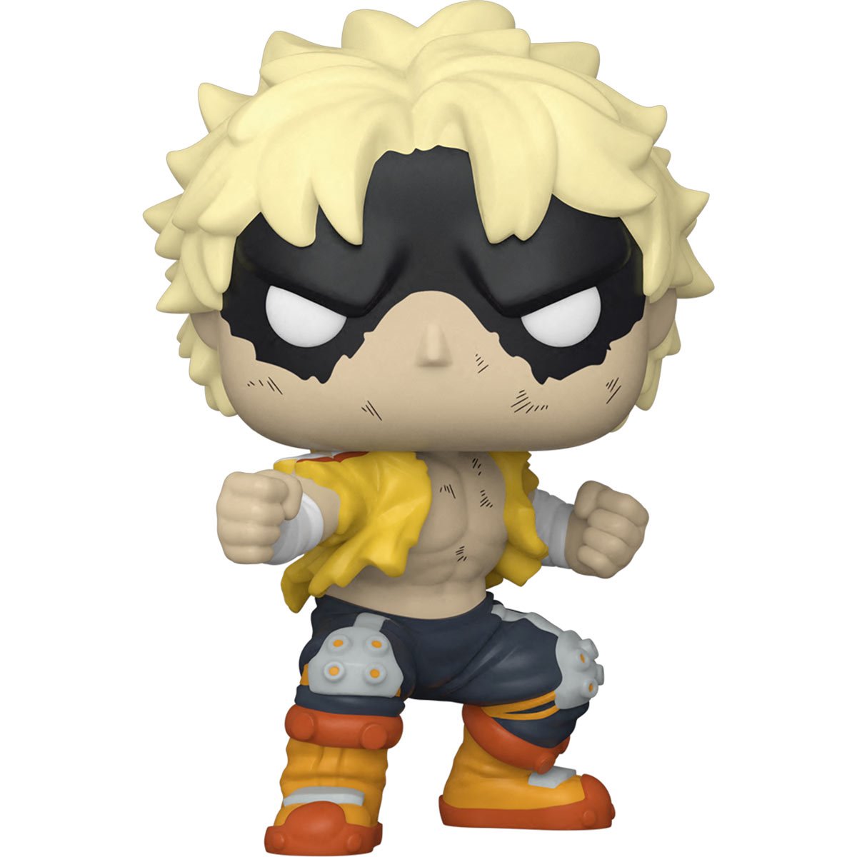 Funko Pop! Anime! My Hero Academia - Fat Gum (Slim Form) - Cats In Hat Inc.