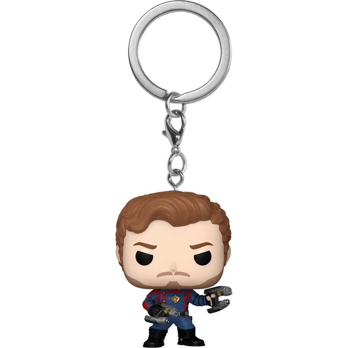 Funko Pop! Keychain! Guardians of the Galaxy - Star -Lord - Cats In Hat Inc.