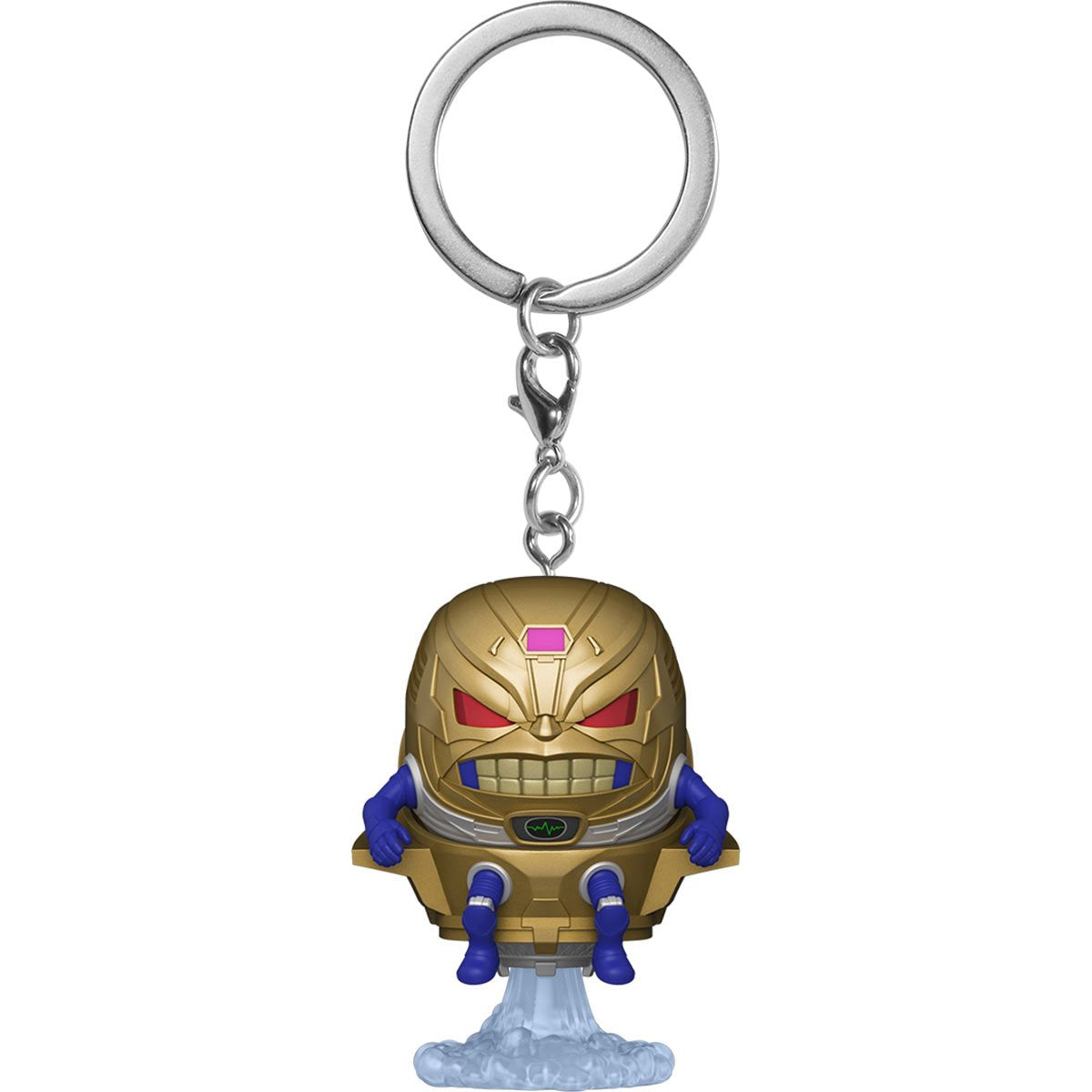Funko Pop! Keychain! Ant-Man: Quantumania - M.O.D.O.K. - Cats In Hat Inc.