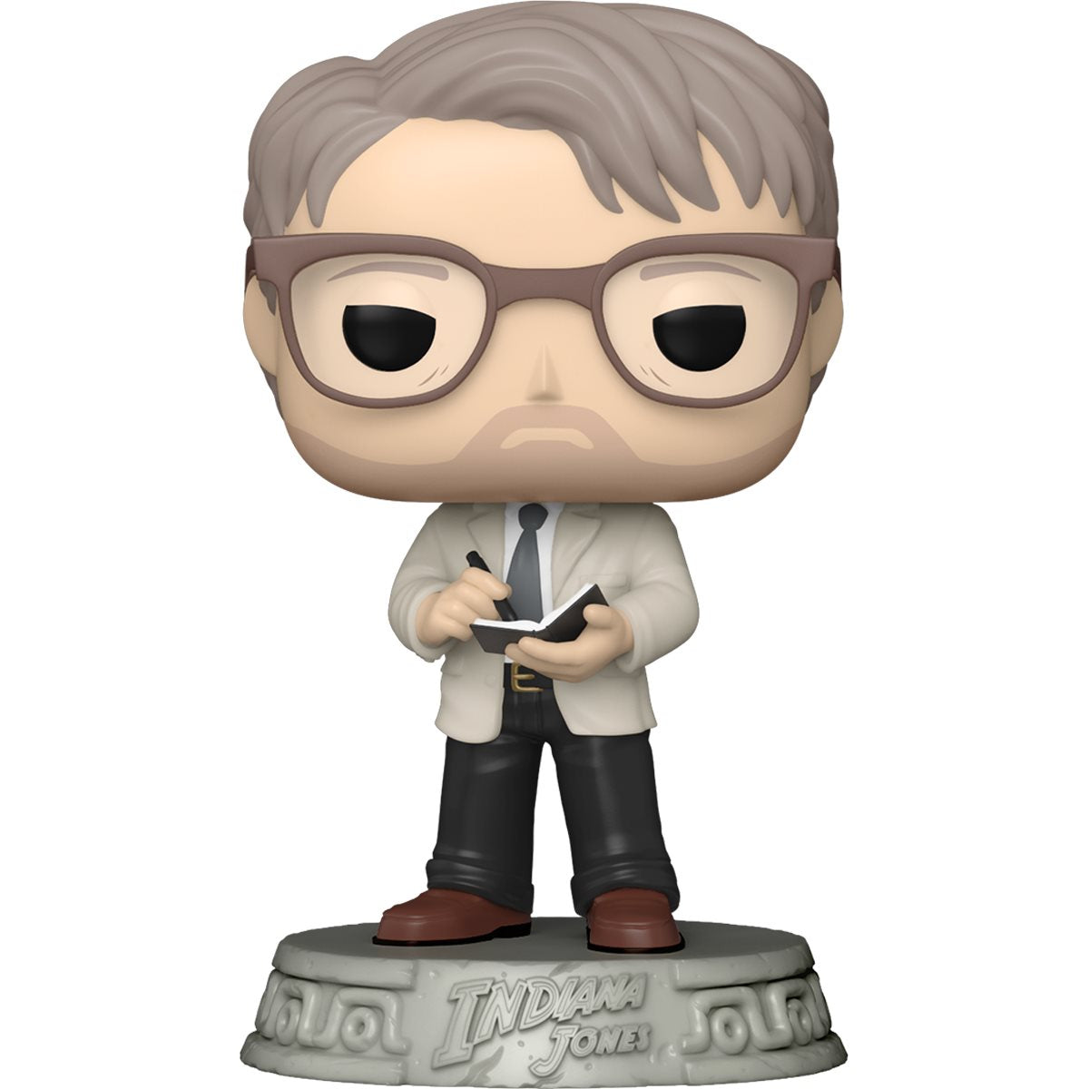 Funko Pop! Movies! Indiana Jones 5 - Dr. Jürgen Voller - Cats In Hat Inc.