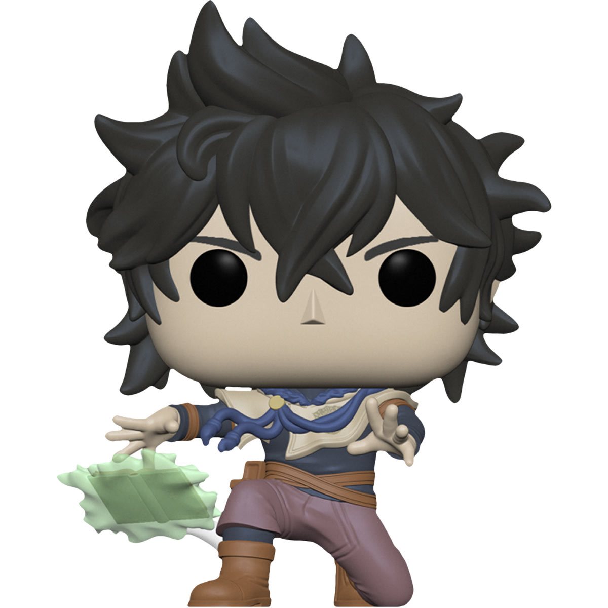 Funko Pop! Anime! Black Clover - Yuno - Cats In Hat Inc.