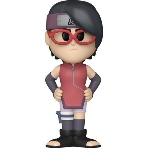 Funko Pop! Soda! Anime! Boruto - Sarada Uchiha - Cats In Hat Inc.