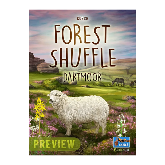 Forest Shuffle Dartmoor a New Stand Alone Game!
