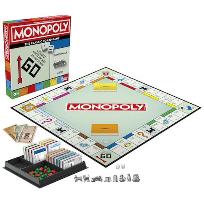 Fresh Expansions for Monopoly 90th Anniversary