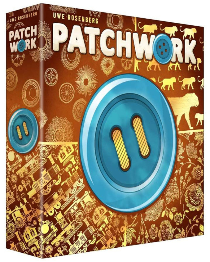 Anniversary Edition of Patchwork