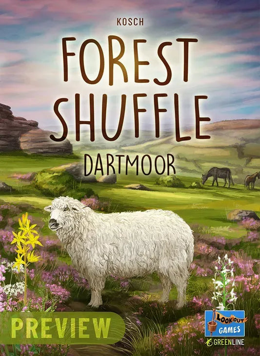 Forest Shuffle Dartmoor a New Stand Alone Game!